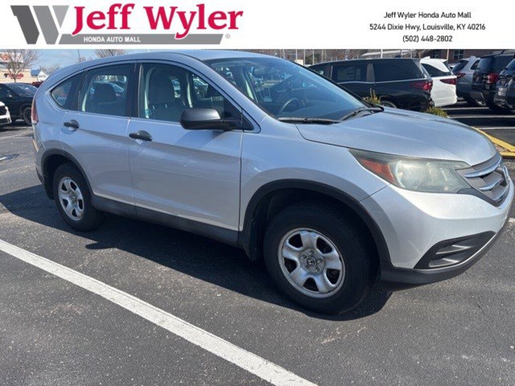 Used 2014 Honda CR-V AWD 5dr LX SUV