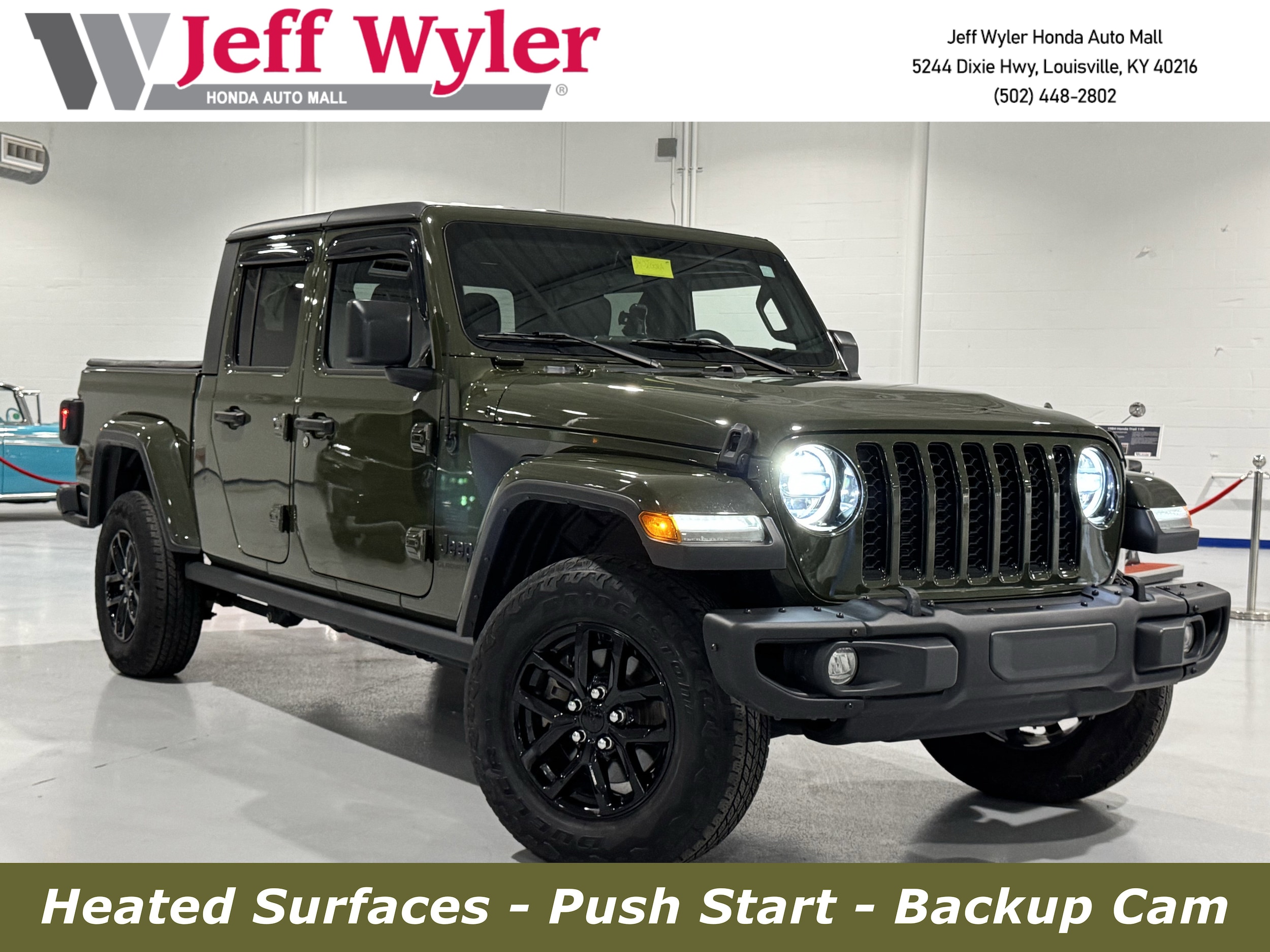 2023 Jeep Gladiator Freedom's photo