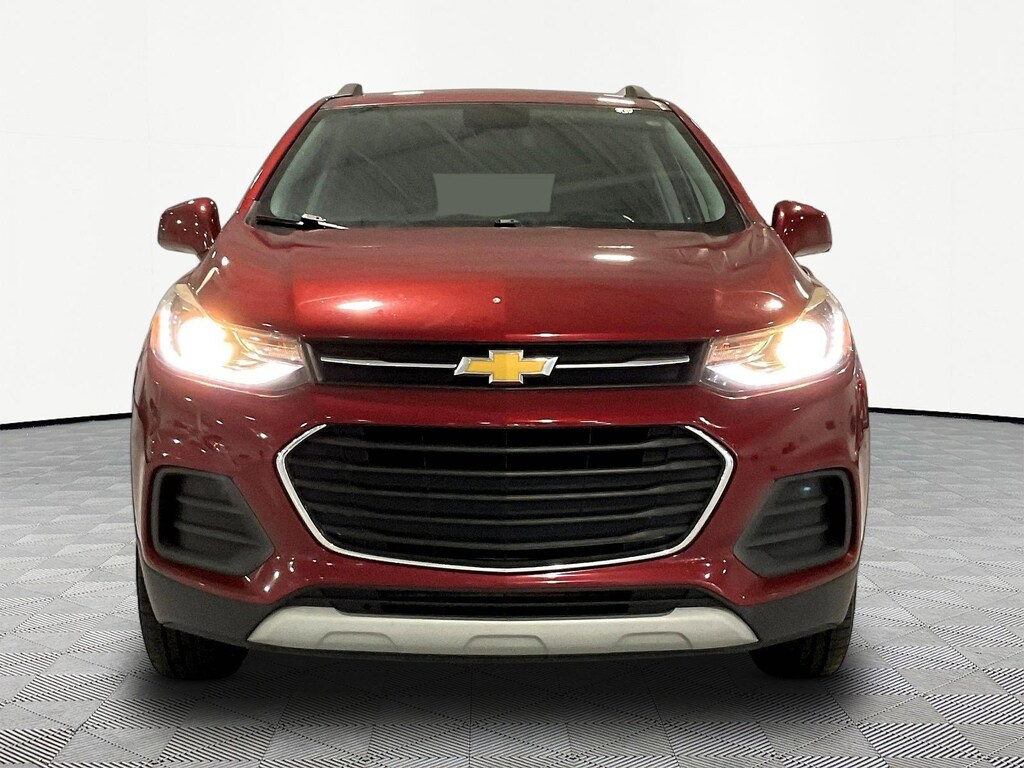 Used 2022 Chevrolet Trax AWD 4dr LT SUV