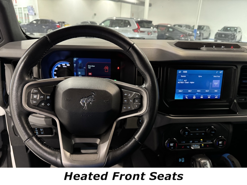 Used 2023 Ford Bronco Black Diamond 2 Door 4x4 SUV