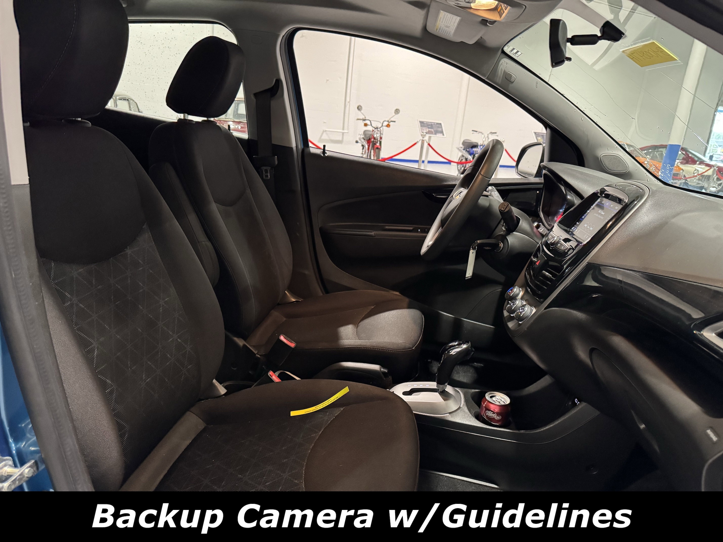 Image 4 of 2019 Chevrolet Spark 4dr HB CVT LT w/1LT Hatchback