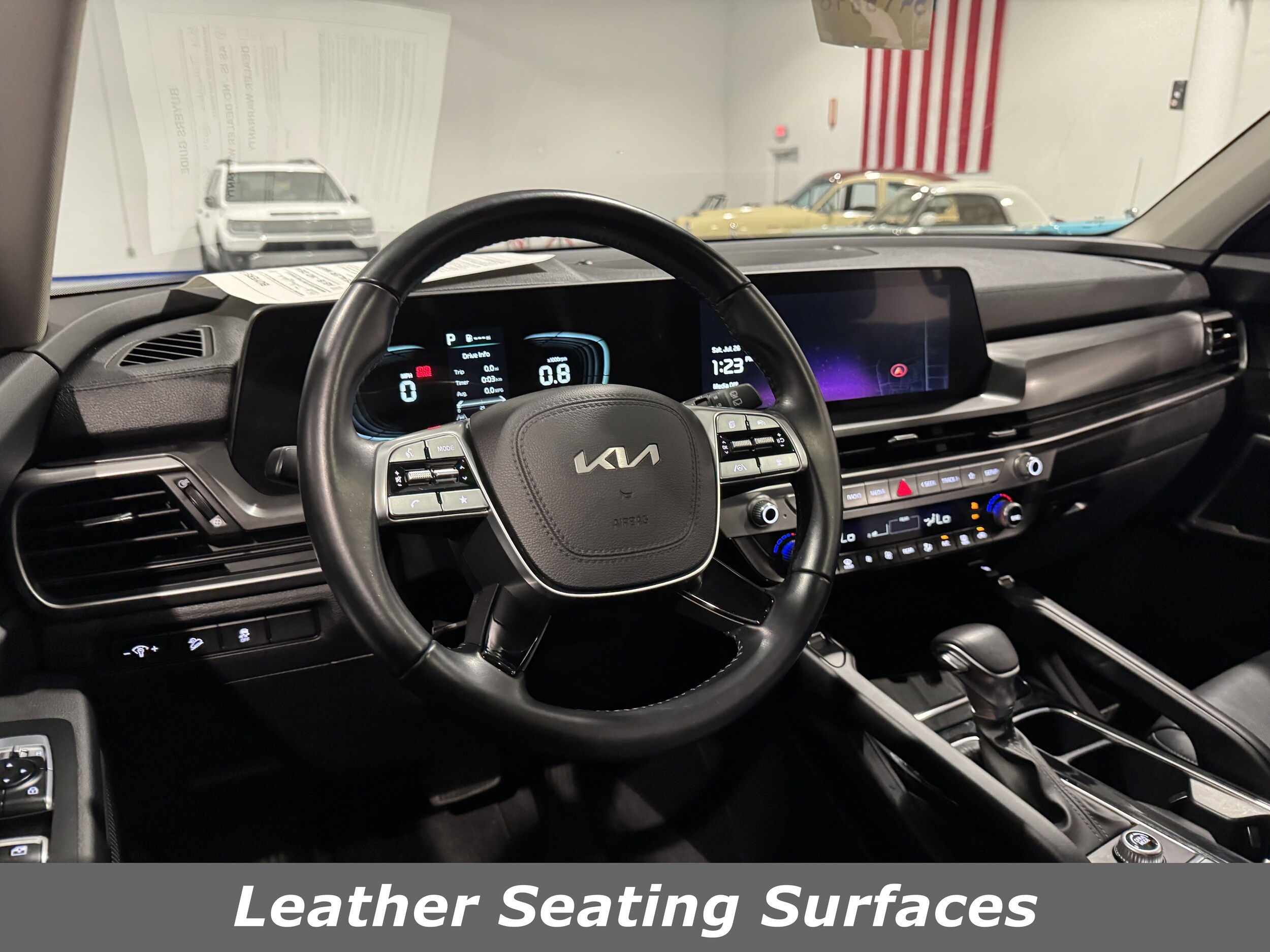 2024 Kia Telluride S photo 4