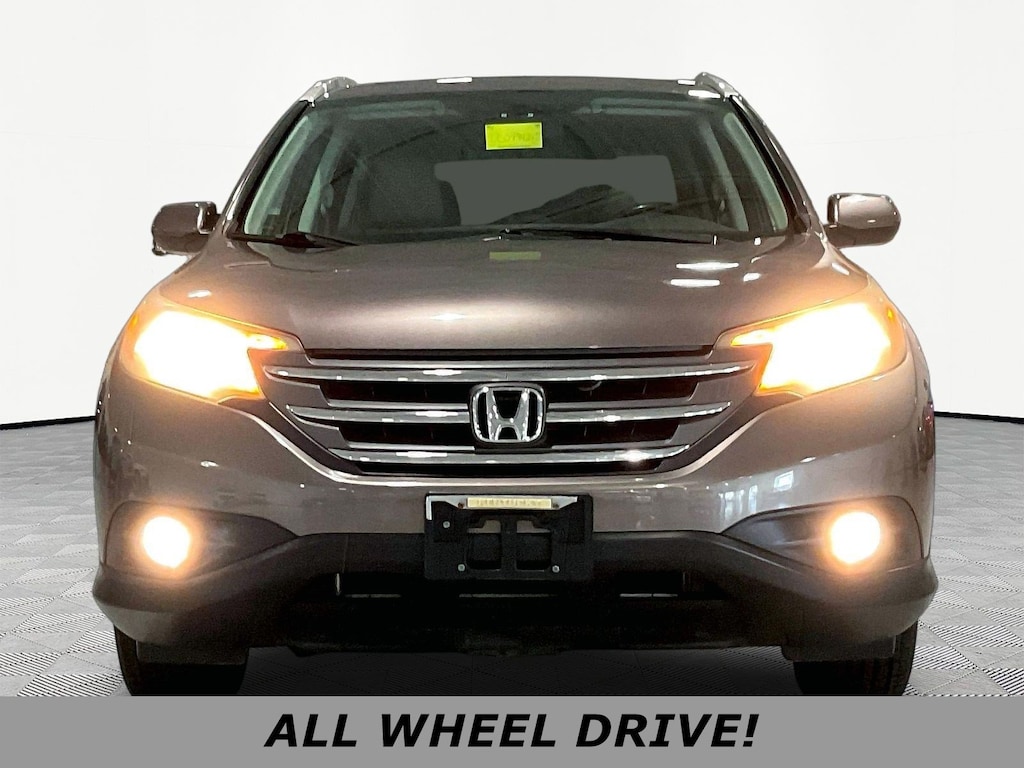Used 2013 Honda CR-V SUV