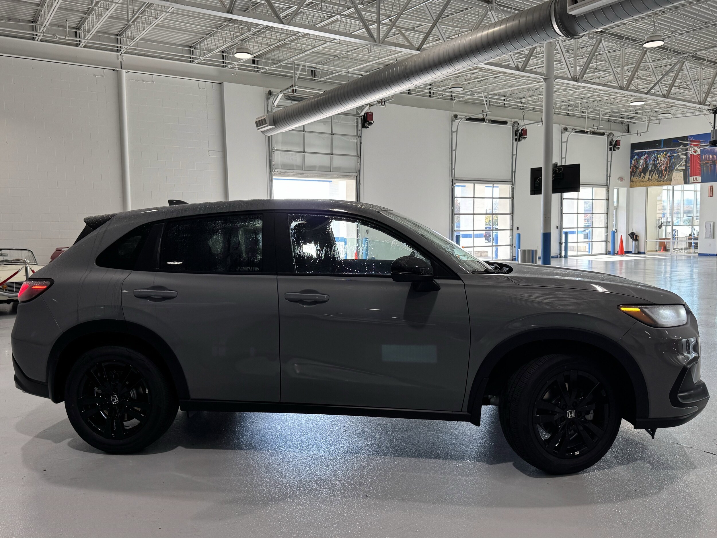 2026 Honda HR-V Sport photo 2