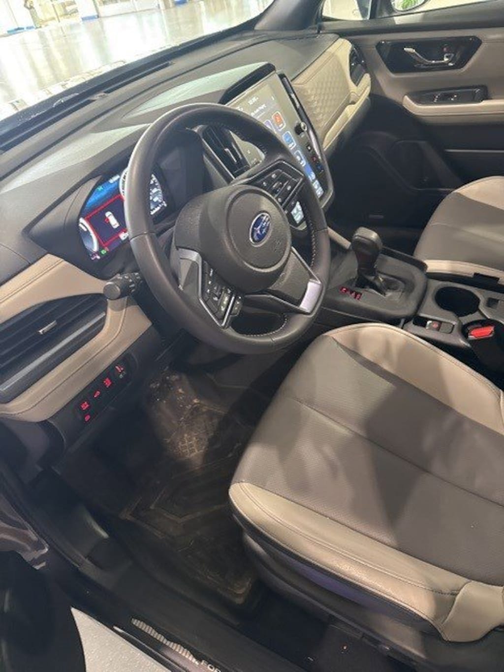 Used 2025 Subaru Forester Limited Hybrid AWD SUV