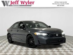 2026 Honda Civic Sport Sedan