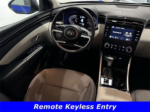 2022 Hyundai Tucson SE photo 3