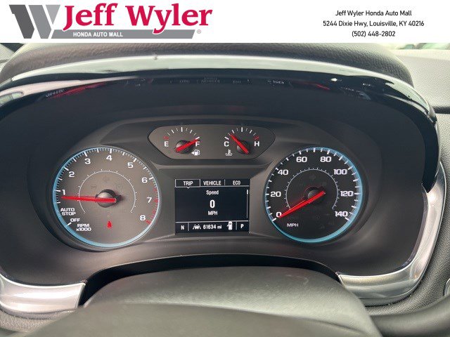 2023 Chevrolet Traverse 1LT's photo