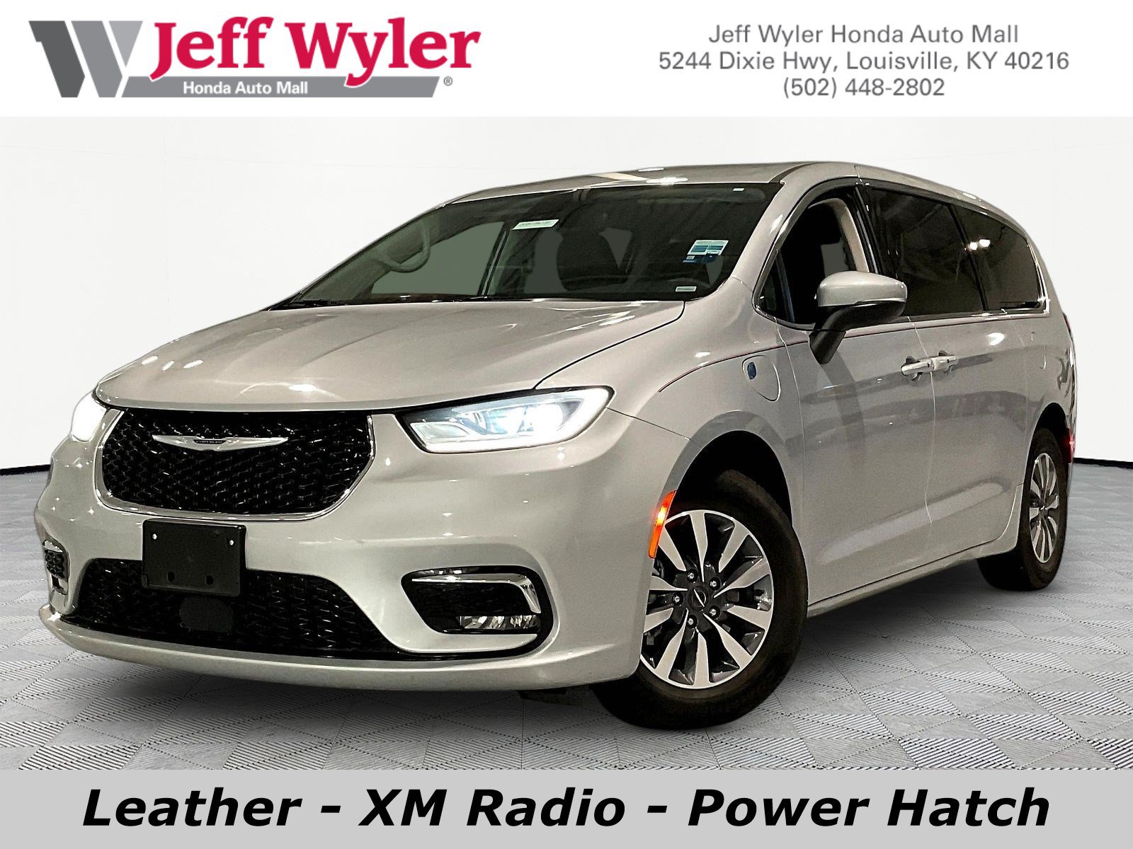 2023 Chrysler Pacifica Hybrid Touring L
