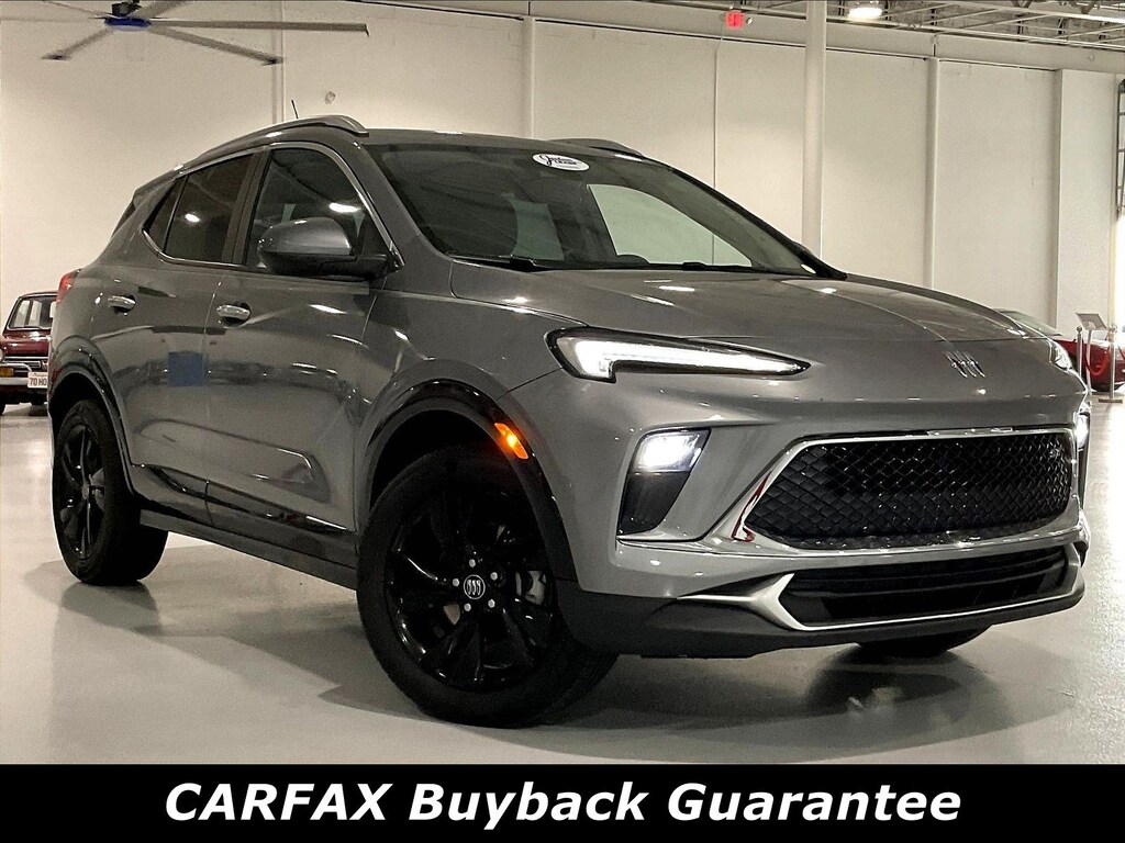 Used 2024 Buick Encore GX FWD 4dr Sport Touring SUV