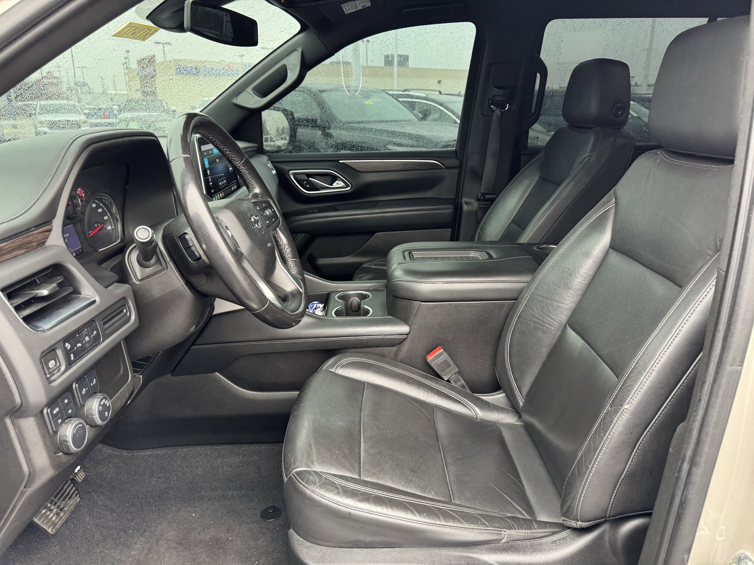 2021 Chevrolet Tahoe Z71 photo 3