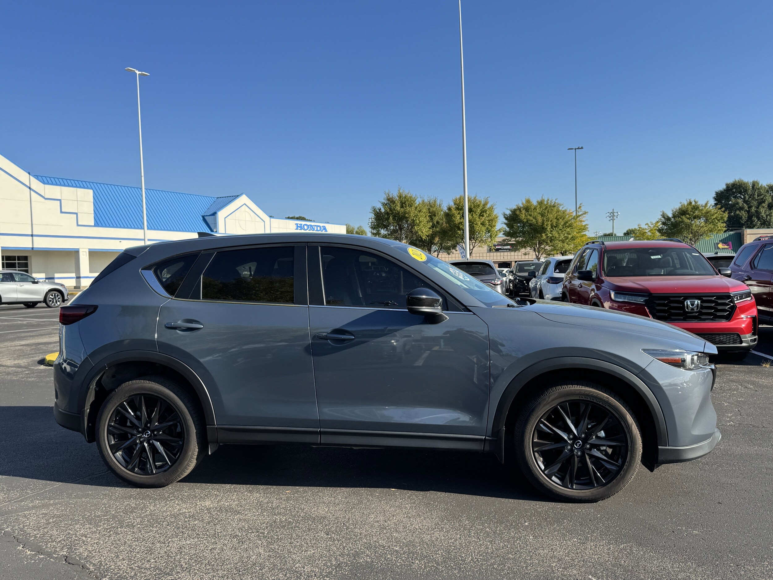 2023 Mazda CX-5 2.5 S Carbon photo 2
