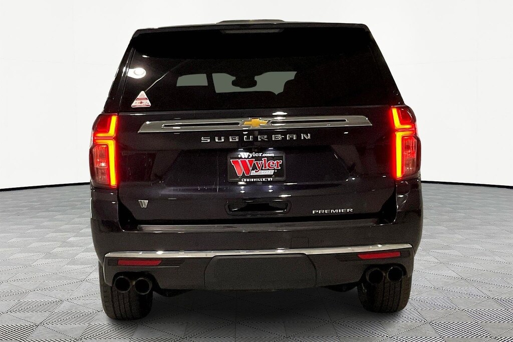 Used 2023 Chevrolet Suburban 4WD 4dr Premier SUV