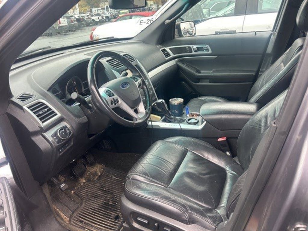 Used 2014 Ford Explorer FWD 4dr XLT SUV