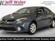 Used 2016 Toyota Corolla 4dr Sdn CVT LE Sedan