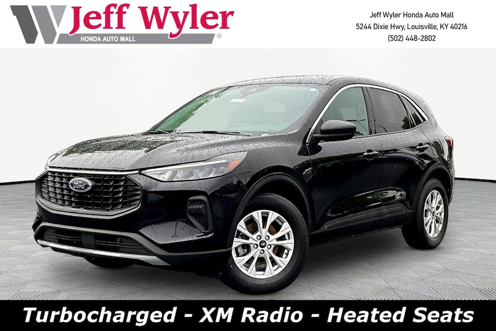 Used 2023 Ford Escape Active AWD SUV