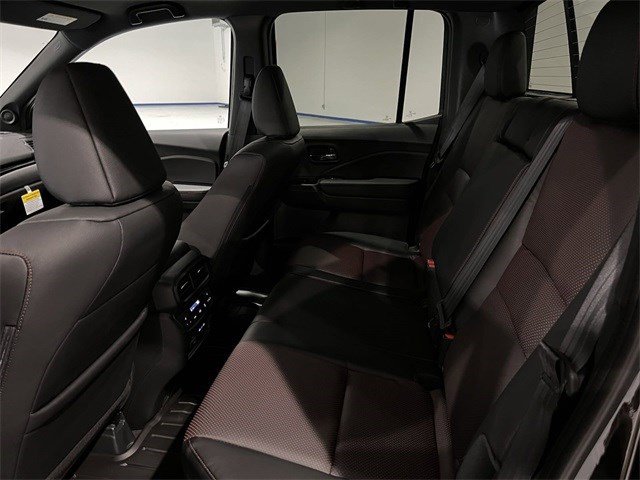 2026 Honda Ridgeline Black Edition - Photo 41