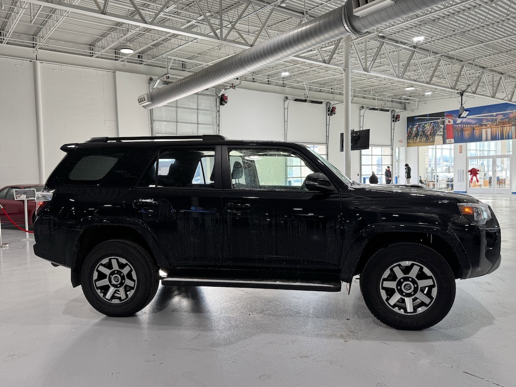 Used 2023 Toyota 4Runner TRD Off Road Premium 4WD SUV