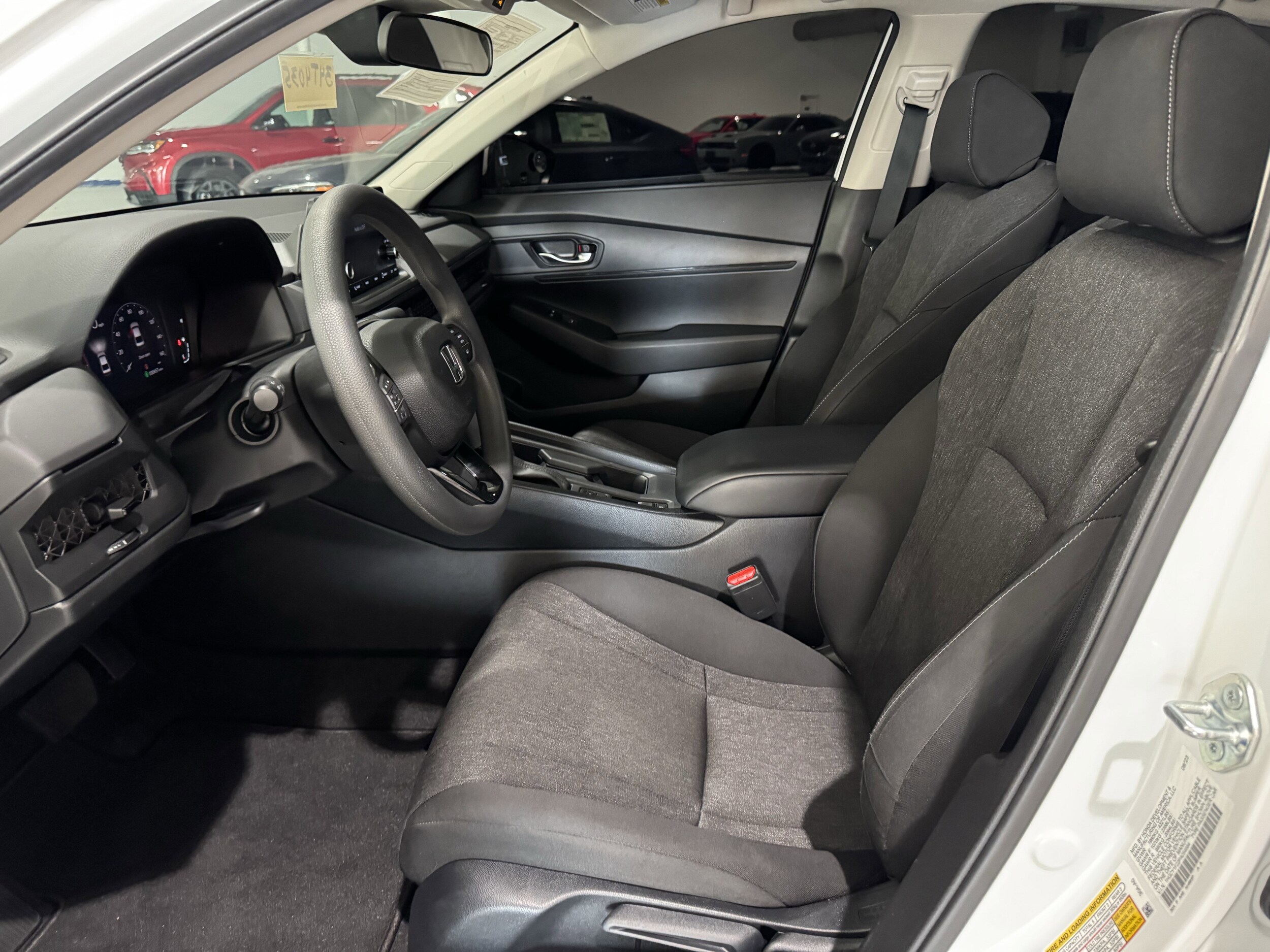 2023 Honda Accord LX photo 3