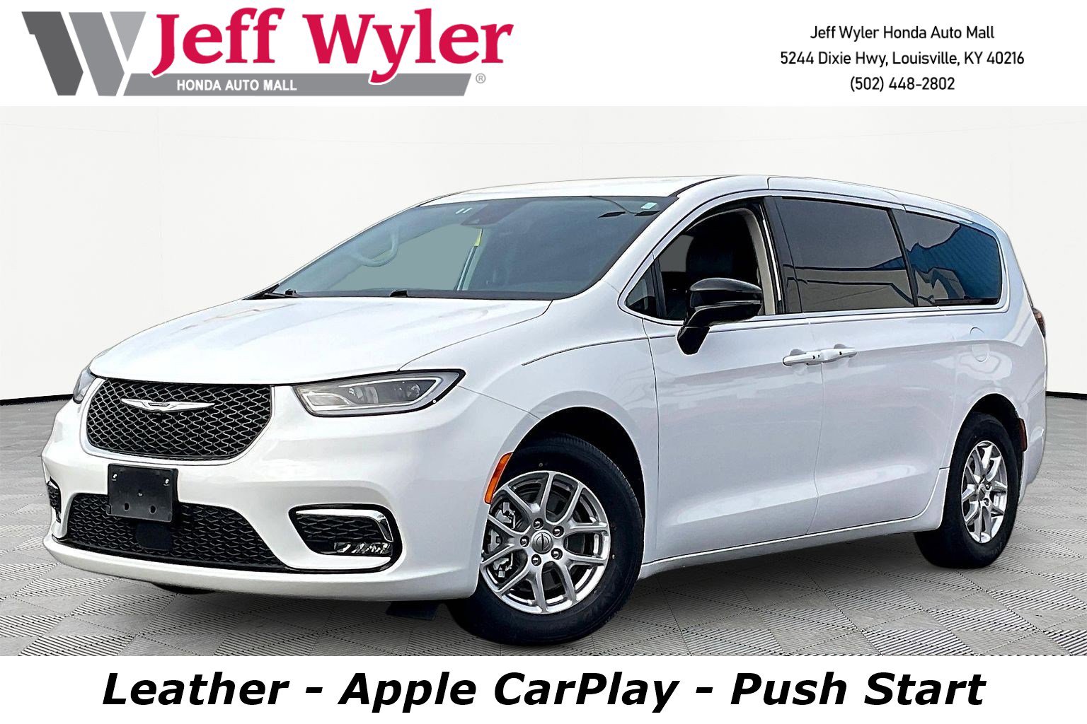 2023 Chrysler Pacifica