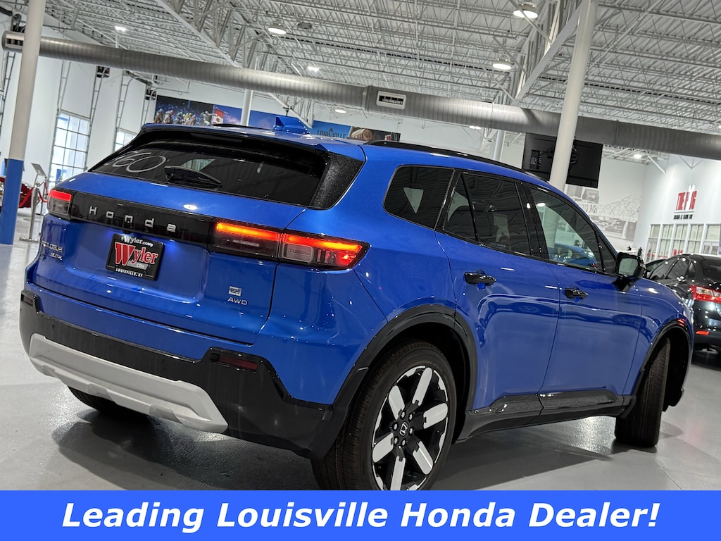 New 2026 Honda Prologue Elite SUV