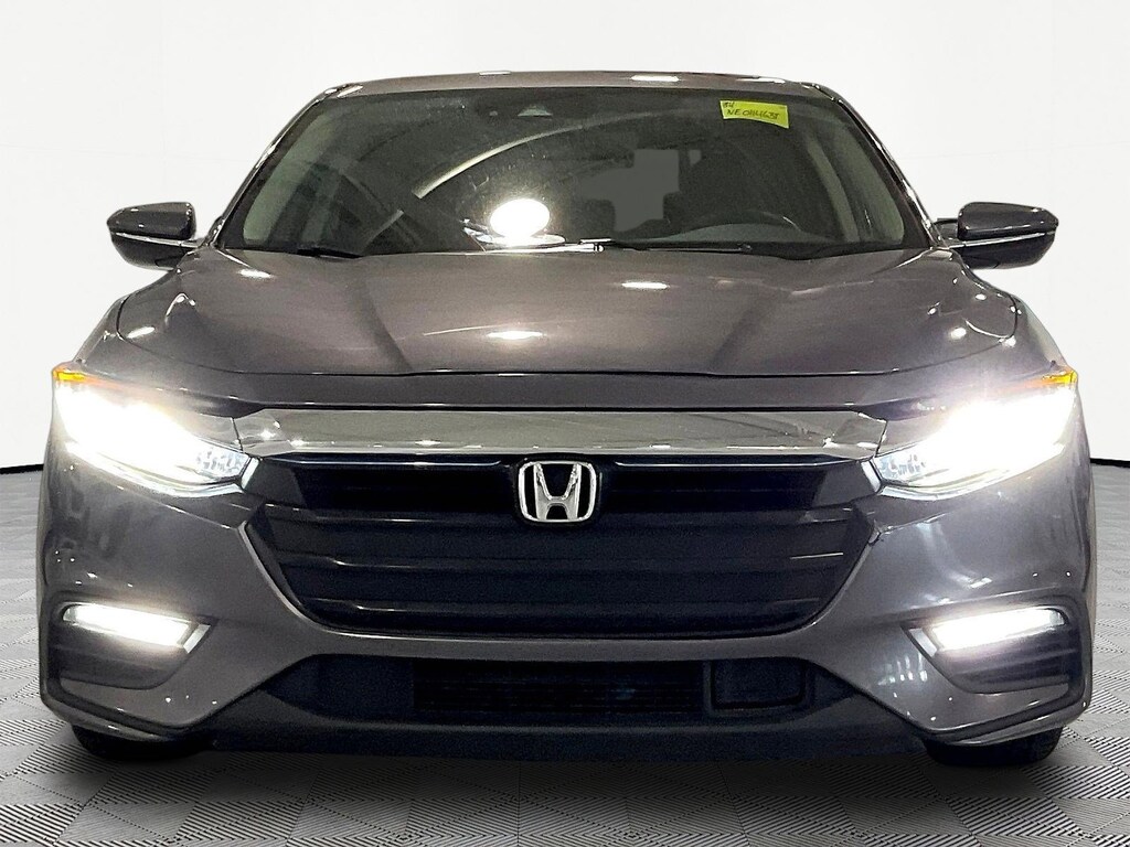 Used 2022 Honda Insight Touring CVT Sedan