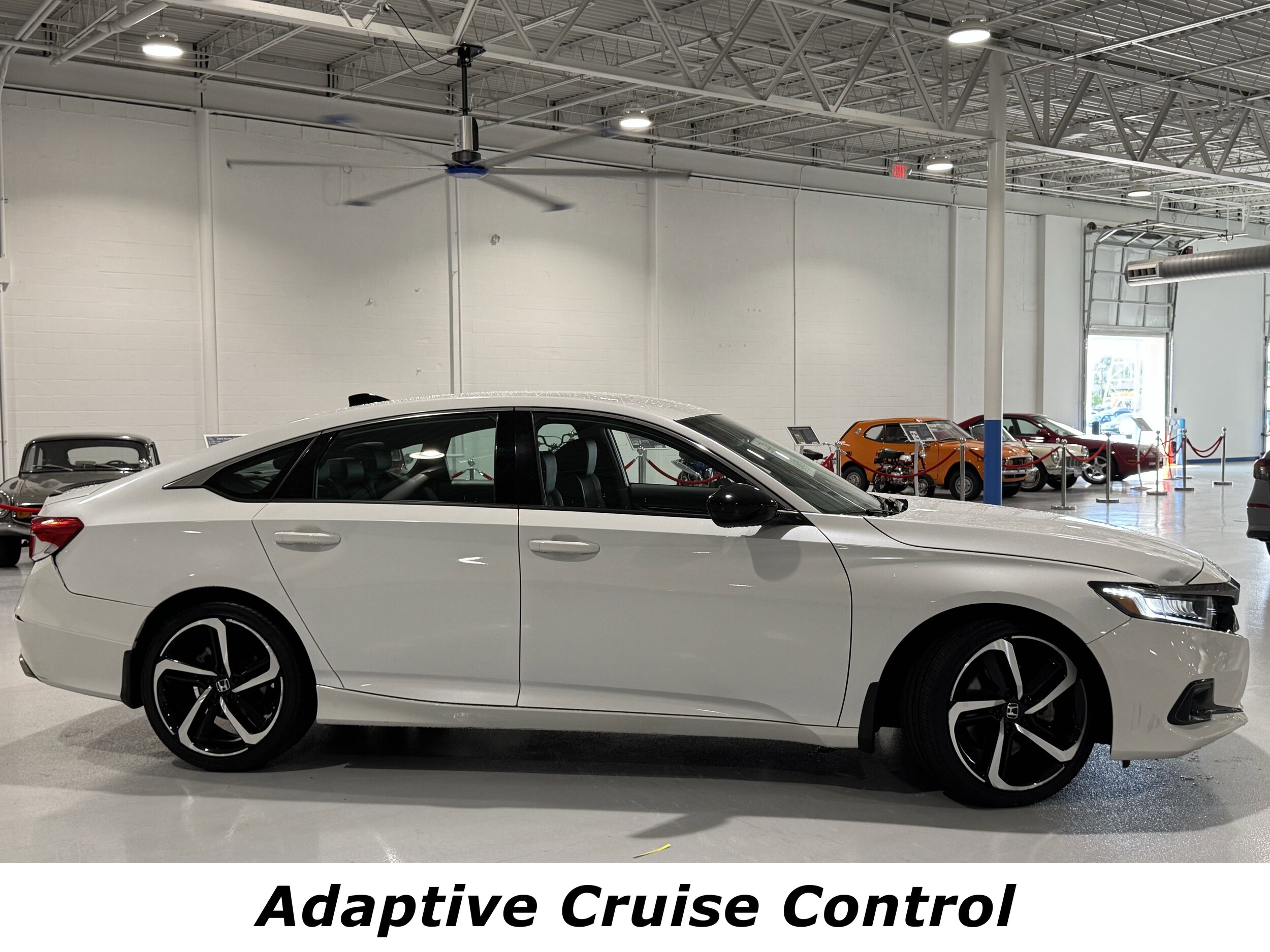 2022 Honda Accord Sport 1.5T photo 2
