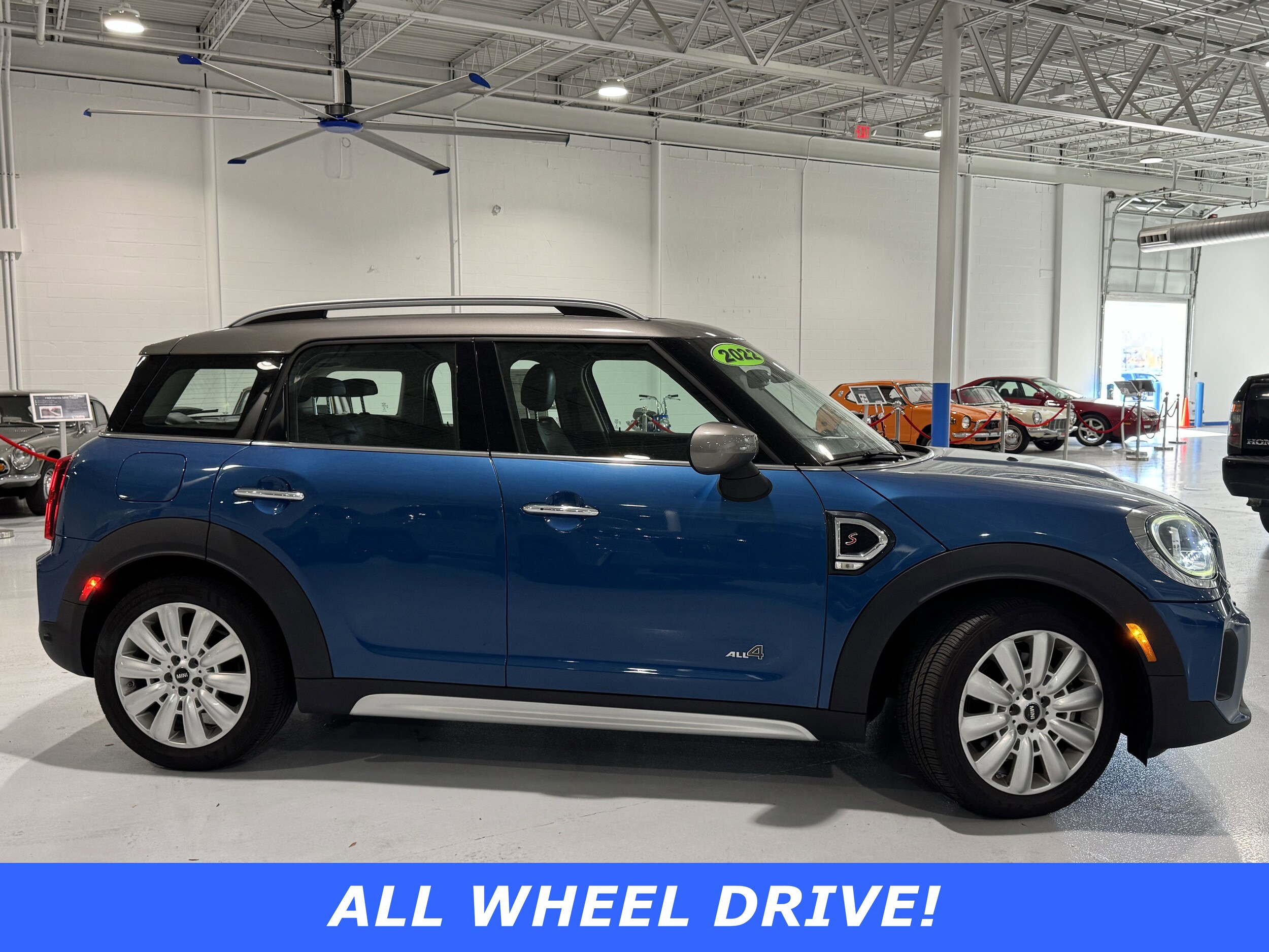 2022 Mini Countryman S ALL4 photo 2