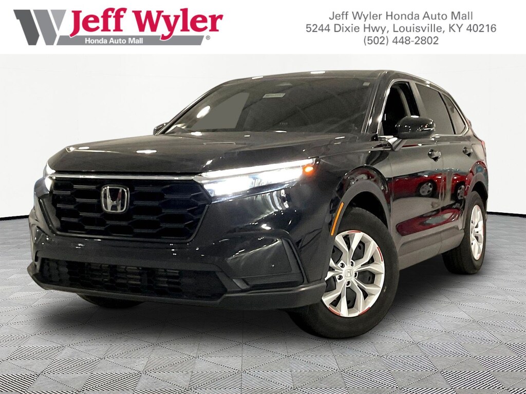 Used 2025 Honda CR-V LX AWD SUV