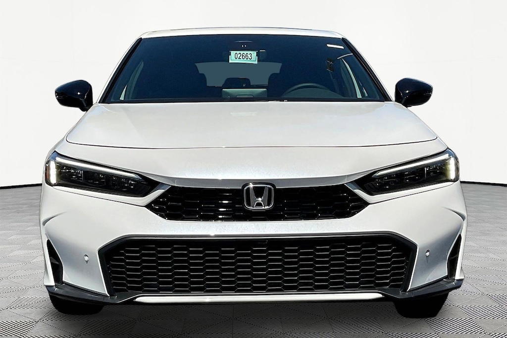 New 2026 Honda Civic Hybrid Sport Touring Hatchback