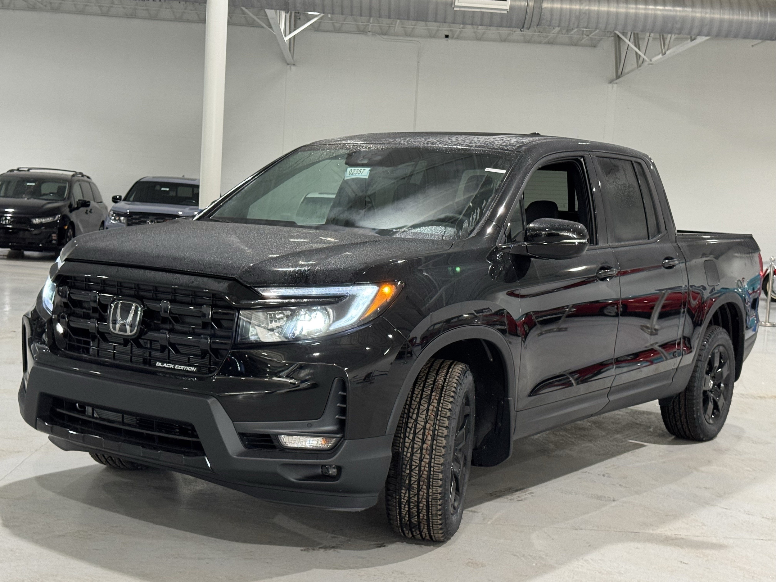 2026 Honda Ridgeline Black Edition - Photo 17