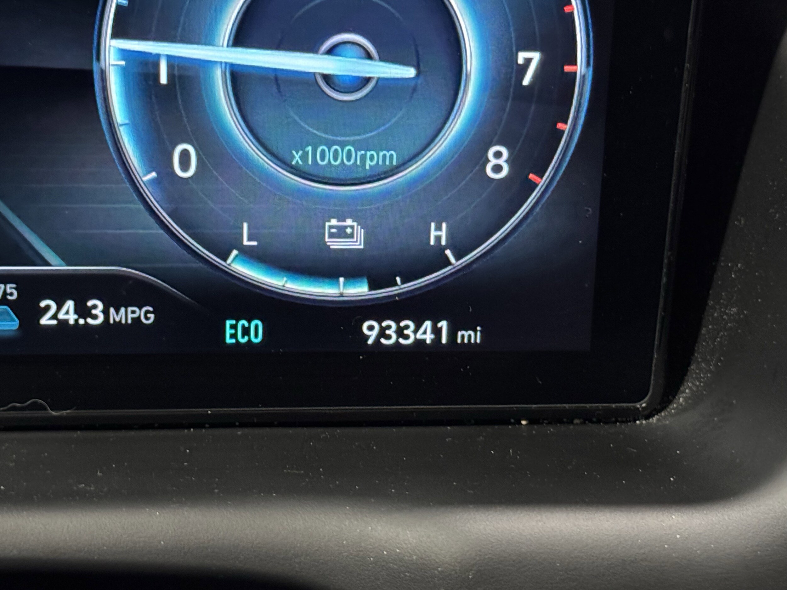 2024 Hyundai Tucson Hybrid Limited photo 4