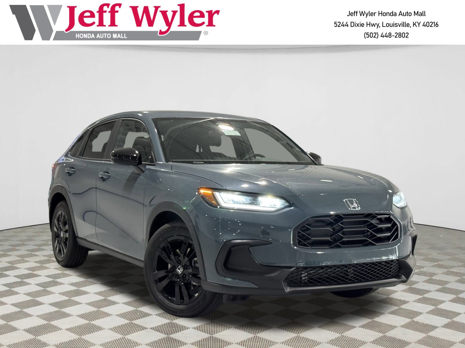 2026 Honda HR-V Sport's photo