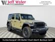 Used 2025 Jeep Wrangler Willys 4 Door 4x4 SUV