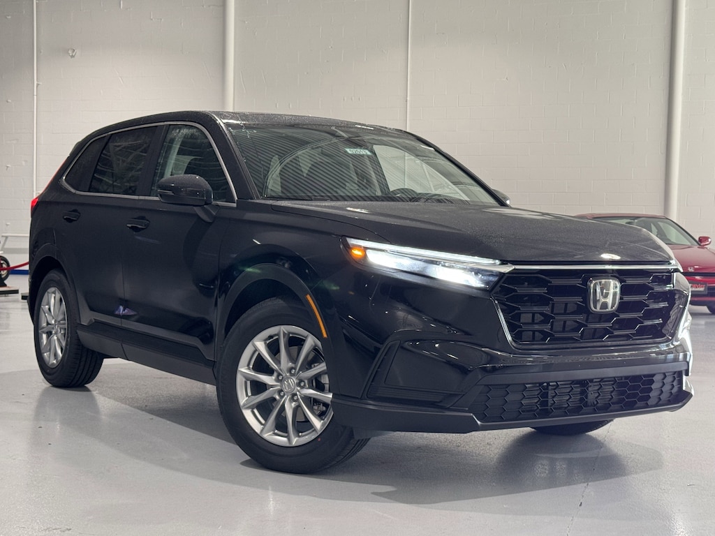 New 2026 Honda CR-V EX SUV