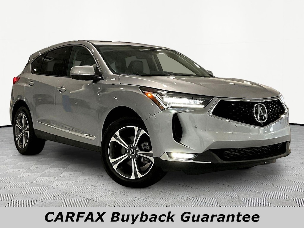 Used 2023 Acura RDX SH-AWD w/Advance Package SUV