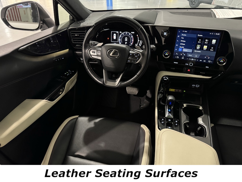 Used 2022 Lexus NX NX 350 Premium AWD SUV