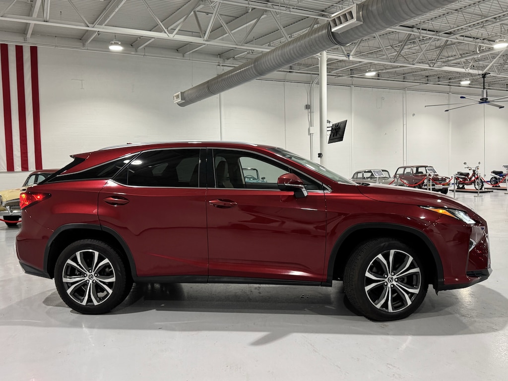 Used 2019 Lexus RX SUV