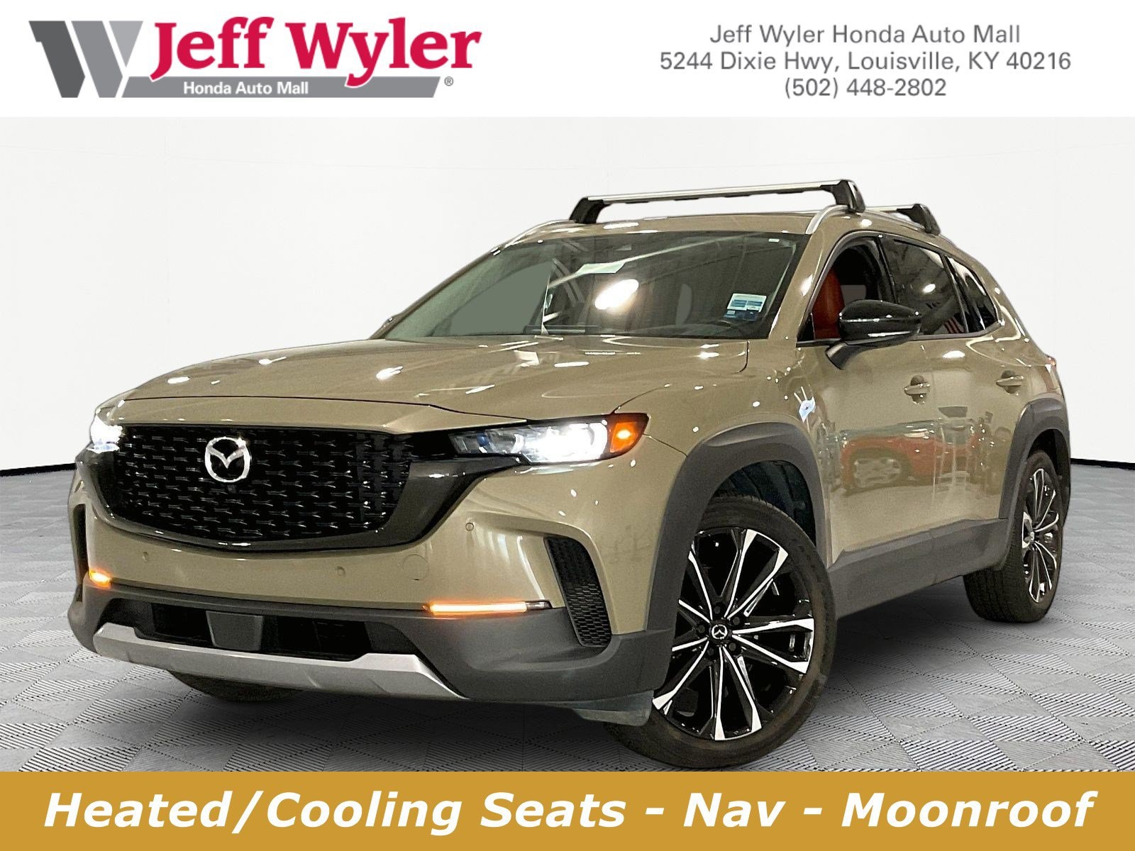2024 Mazda CX-50 TURBO PREMIUM PLUS