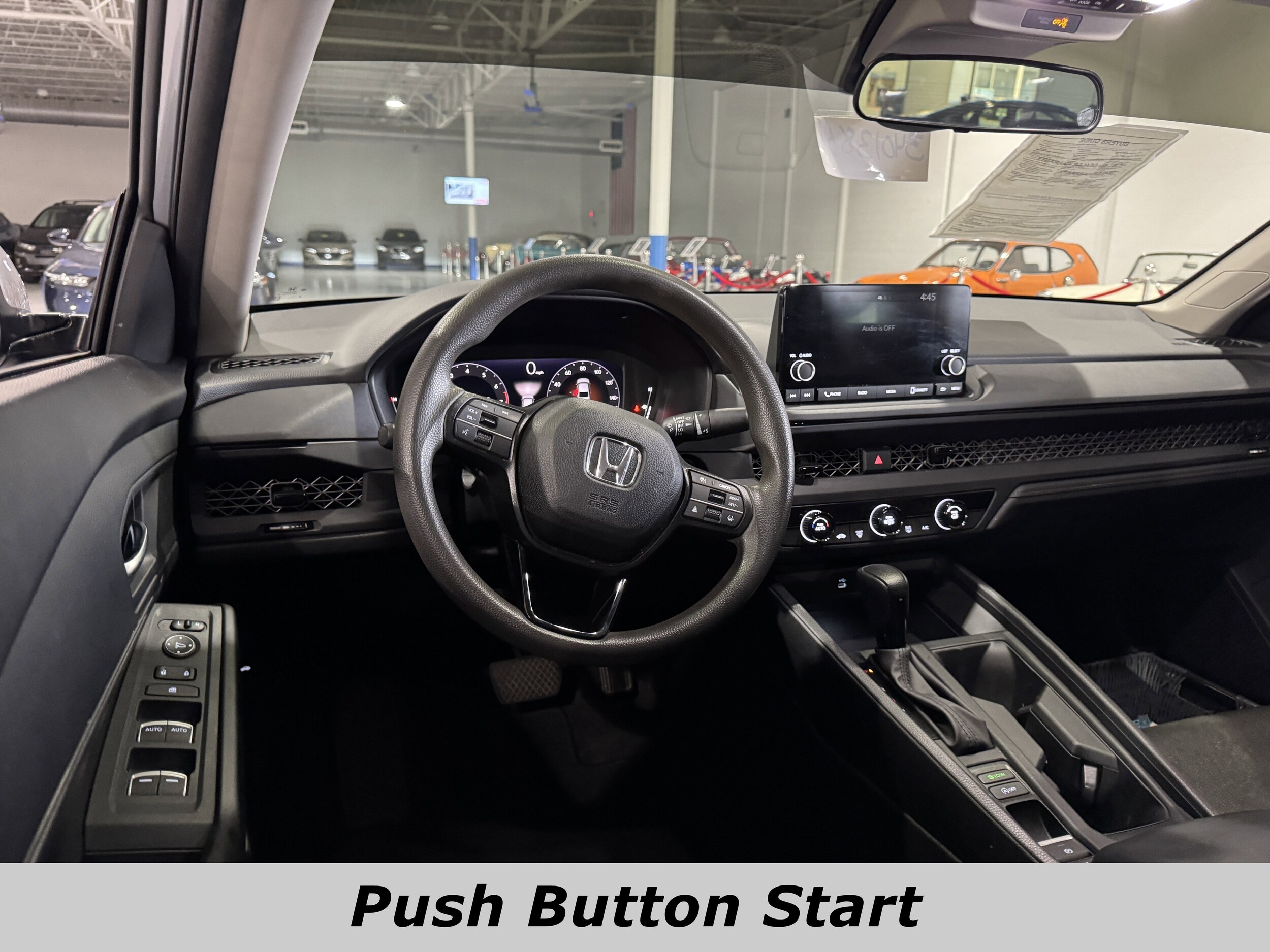 2023 Honda Accord LX photo 2