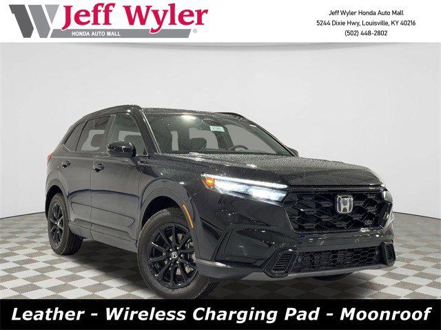 2026 Honda CR-V Sport-L's photo