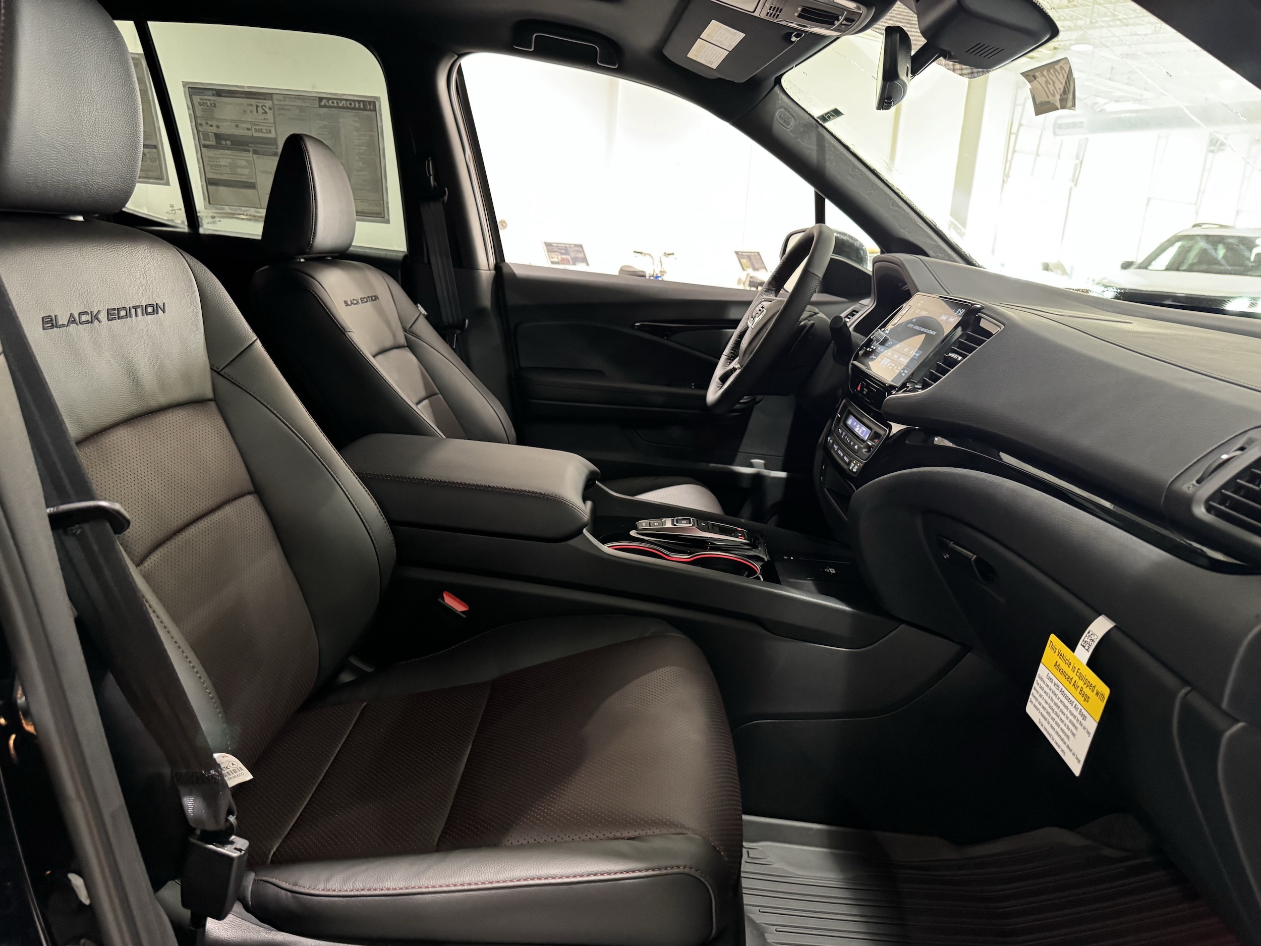 2026 Honda Ridgeline Black Edition - Photo 41