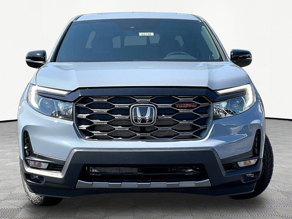 New 2026 Honda Ridgeline TrailSport Truck Crew Cab