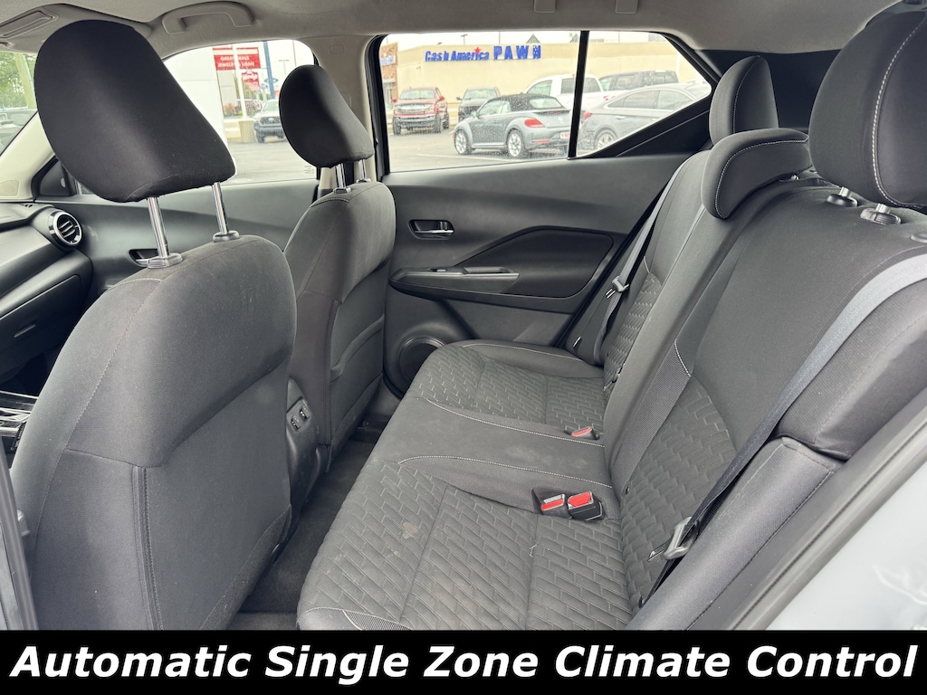 Used 2022 Nissan Kicks SV FWD SUV