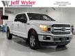 Used 2018 Ford F-150  Truck SuperCrew Cab