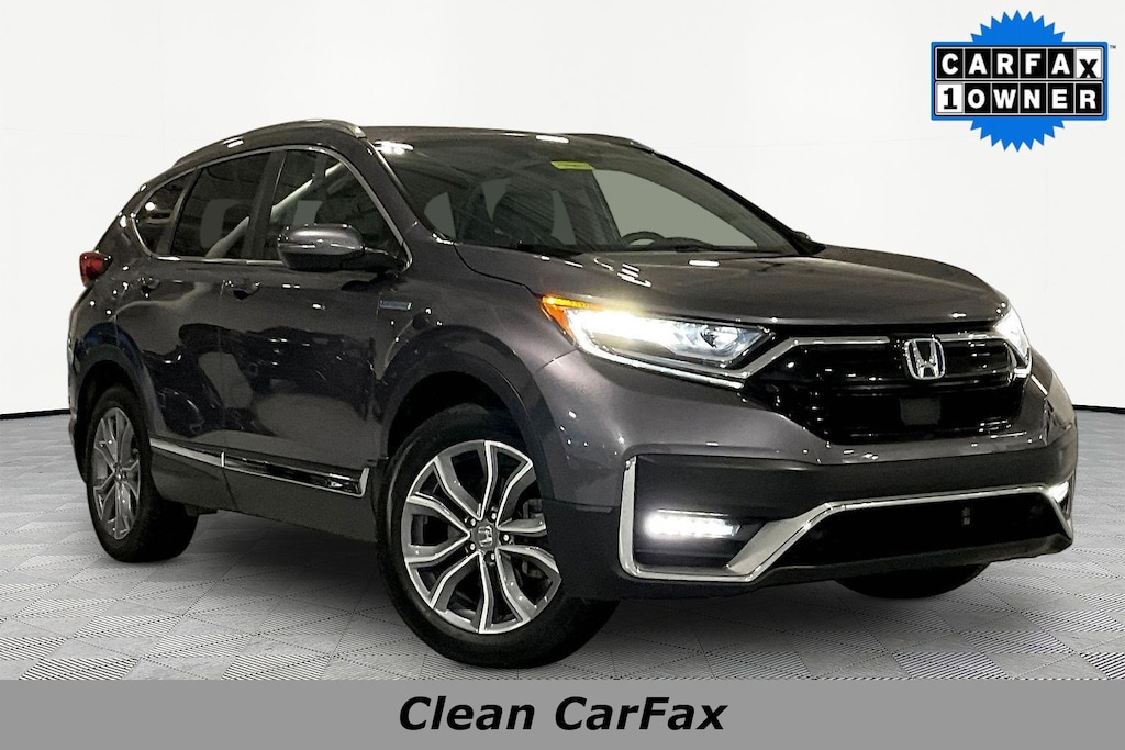 Used 2020 Honda CR-V Hybrid Touring AWD SUV