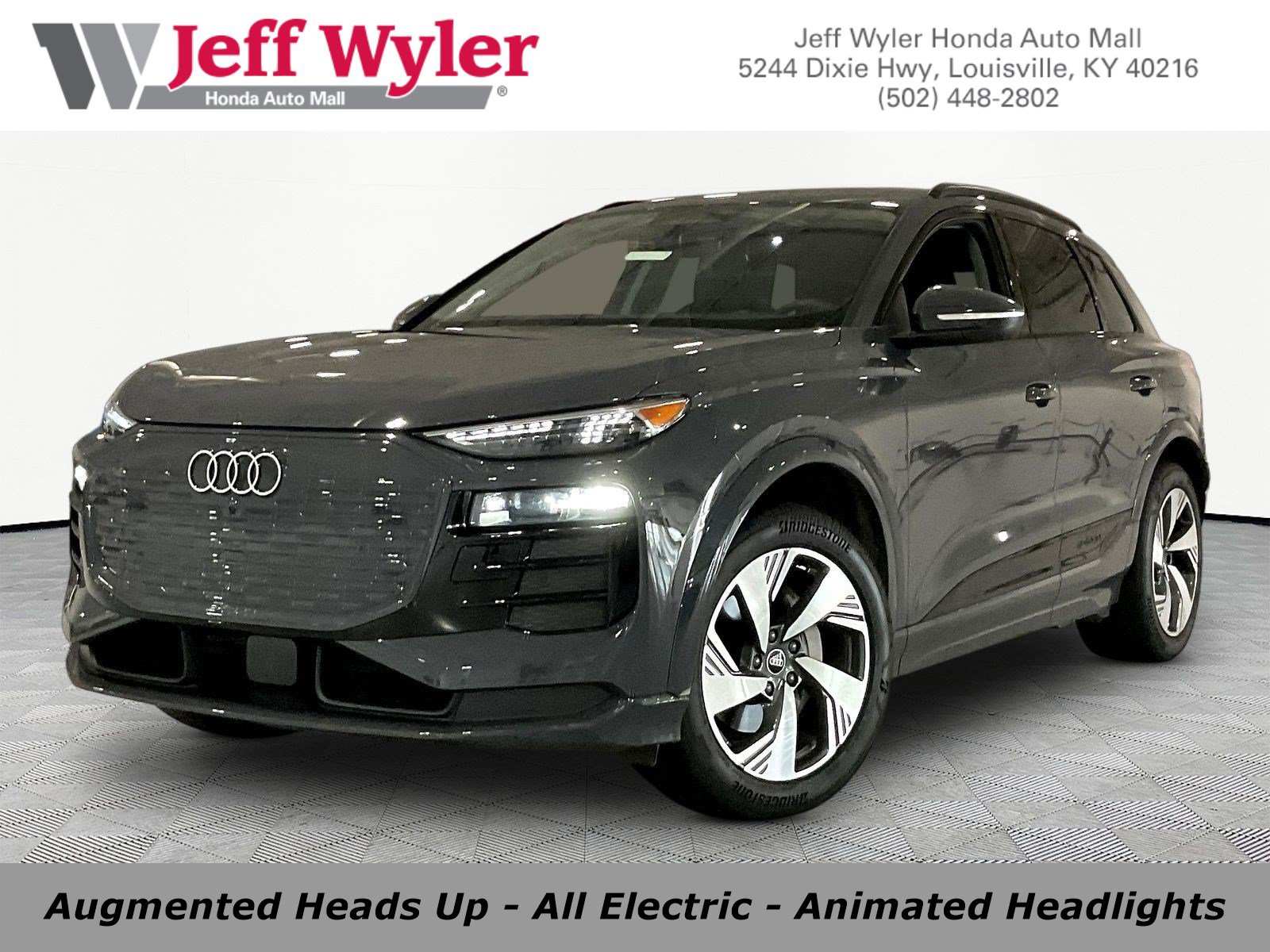 2025 Audi Q6 e-tron Premium Plus