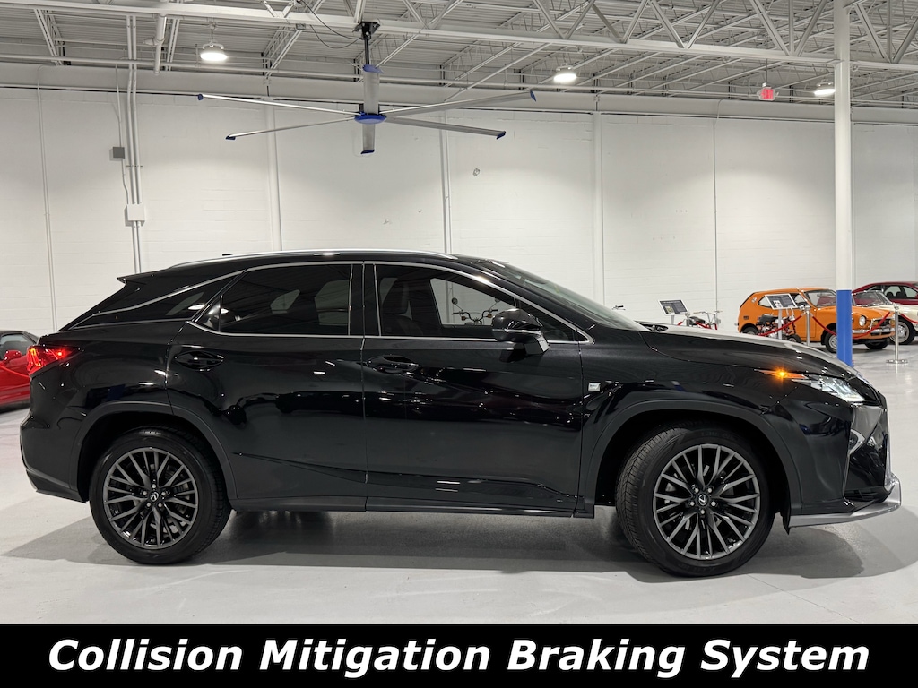 Used 2018 Lexus RX SUV