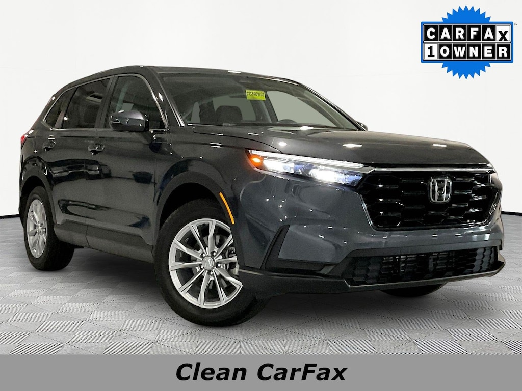 Used 2025 Honda CR-V EX AWD SUV