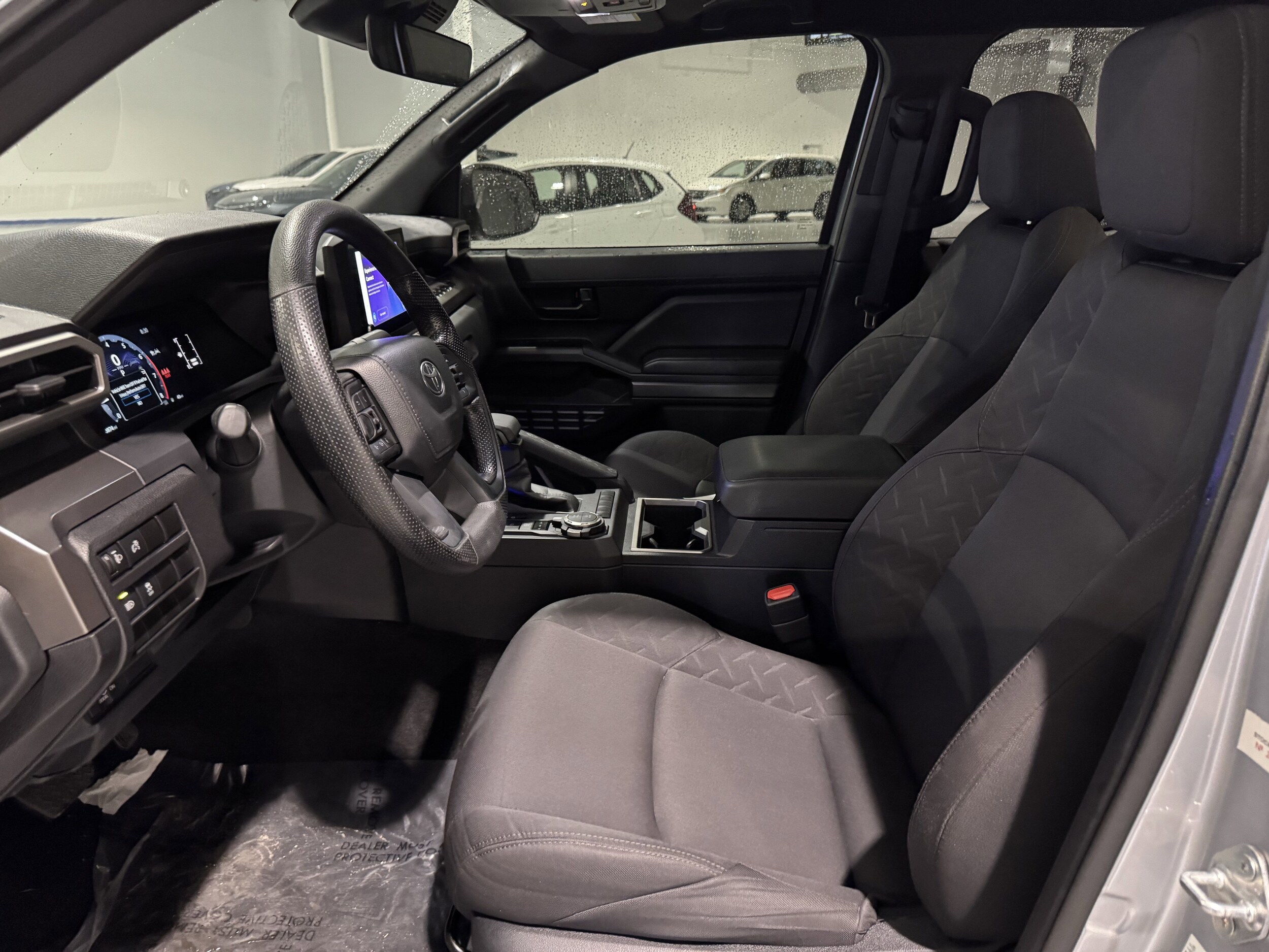 2024 Toyota Tacoma 4x4 Double Cab photo 3